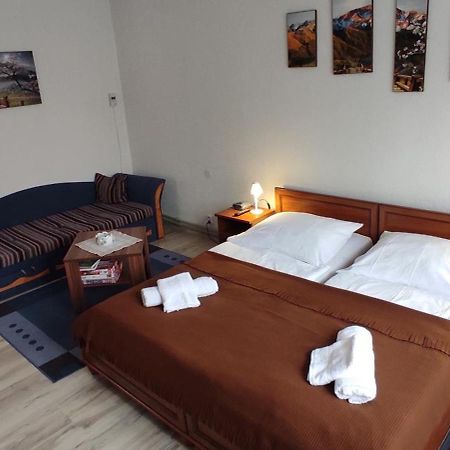 Dom Stefany Villa Spišské Podhradie Exteriör bild