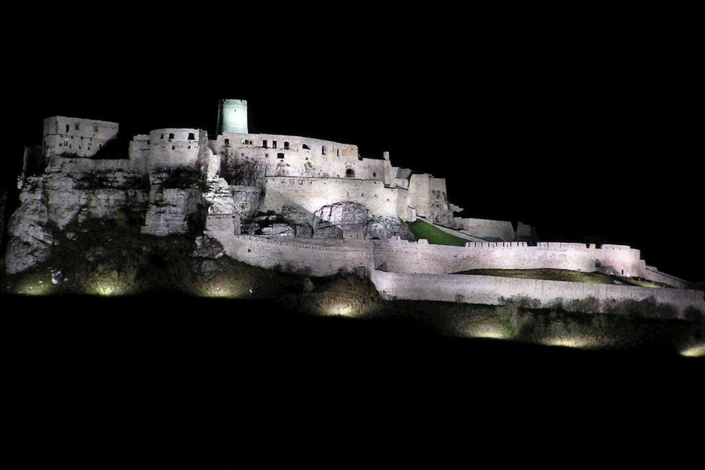 Dom Stefany Villa Spišské Podhradie Exteriör bild