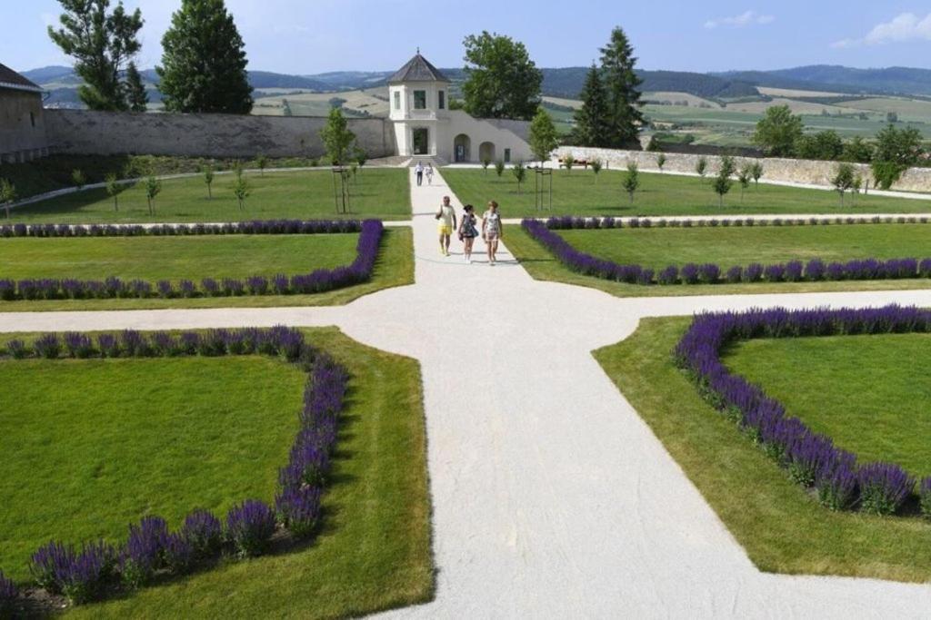 Dom Stefany Villa Spišské Podhradie Exteriör bild