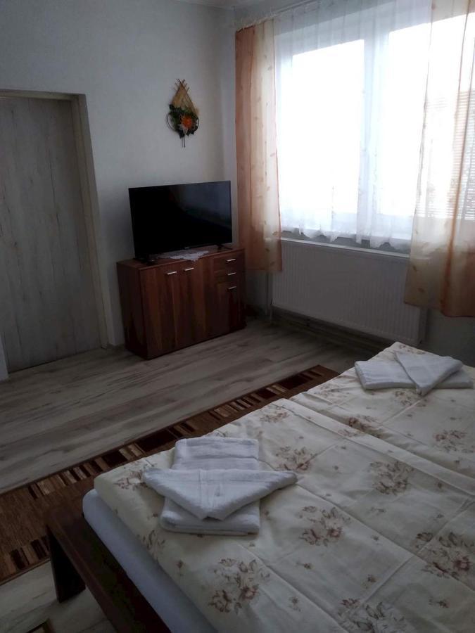 Dom Stefany Villa Spišské Podhradie Exteriör bild