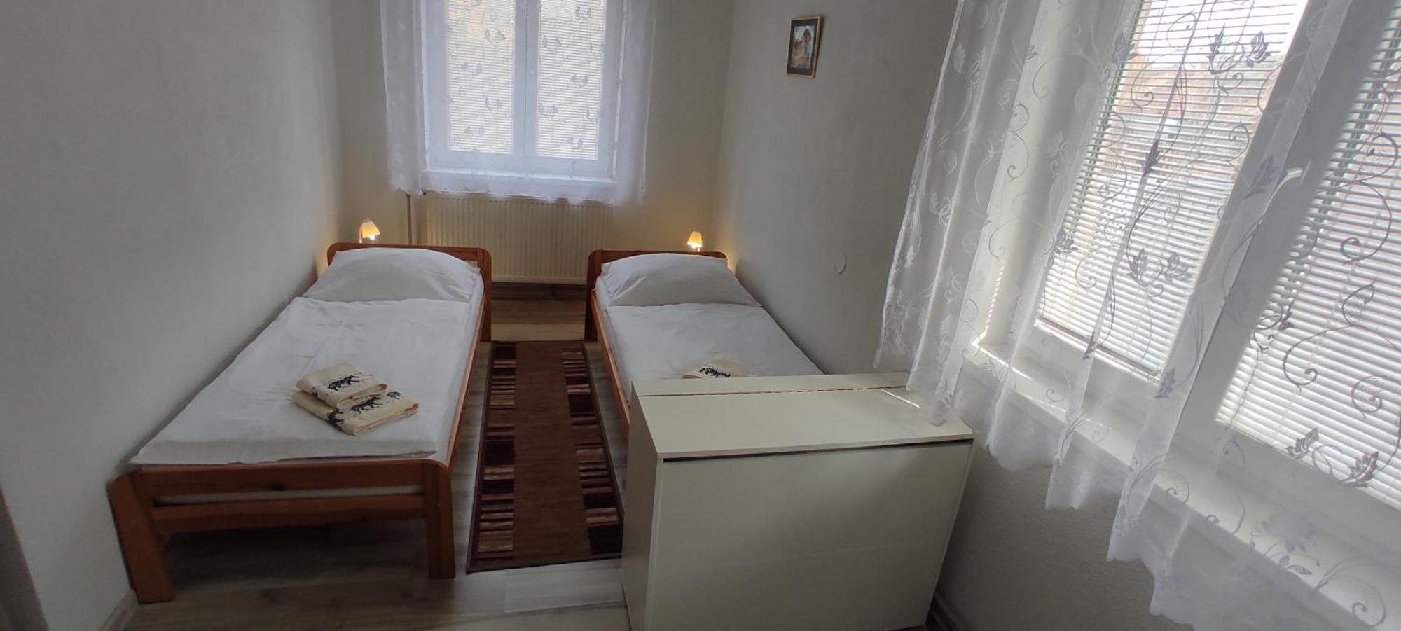 Dom Stefany Villa Spišské Podhradie Exteriör bild