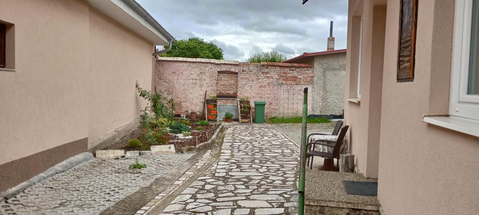 Dom Stefany Villa Spišské Podhradie Exteriör bild